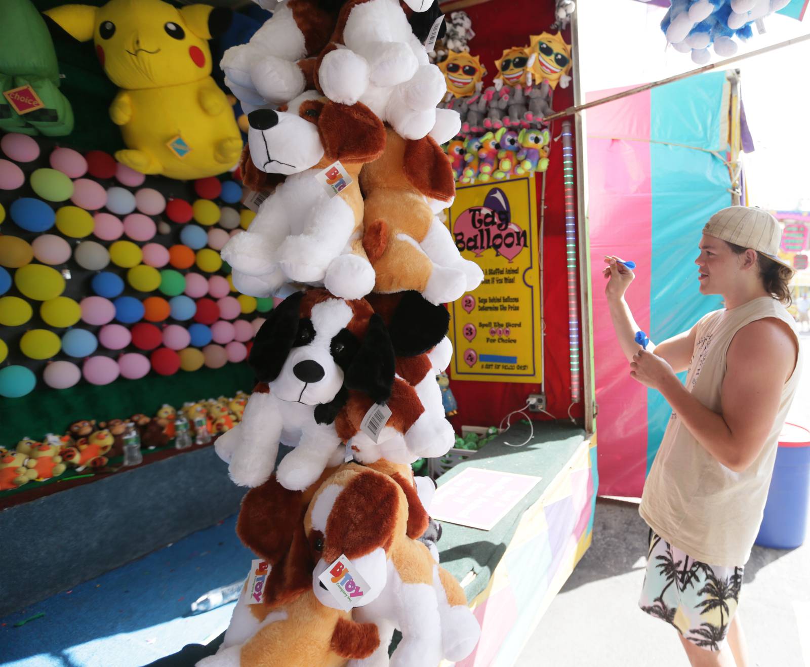 Photos Lions Club Carnival opens in downtown Ottawa Shaw Local