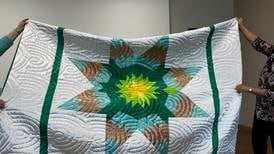 Quilters guild hosting show Saturday and Sunday in New Lenox