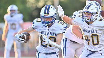 Steve Soucie’s Week 3 games to watch: Conference season opens for many as picture starts to gain clarity