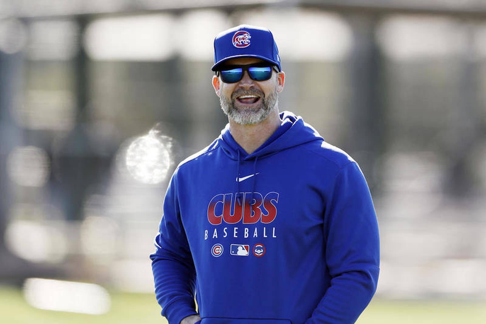 New Cubs manager David Ross impressed by energy in camp Shaw Local
