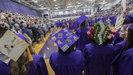 Dixon High School graduates 162 students