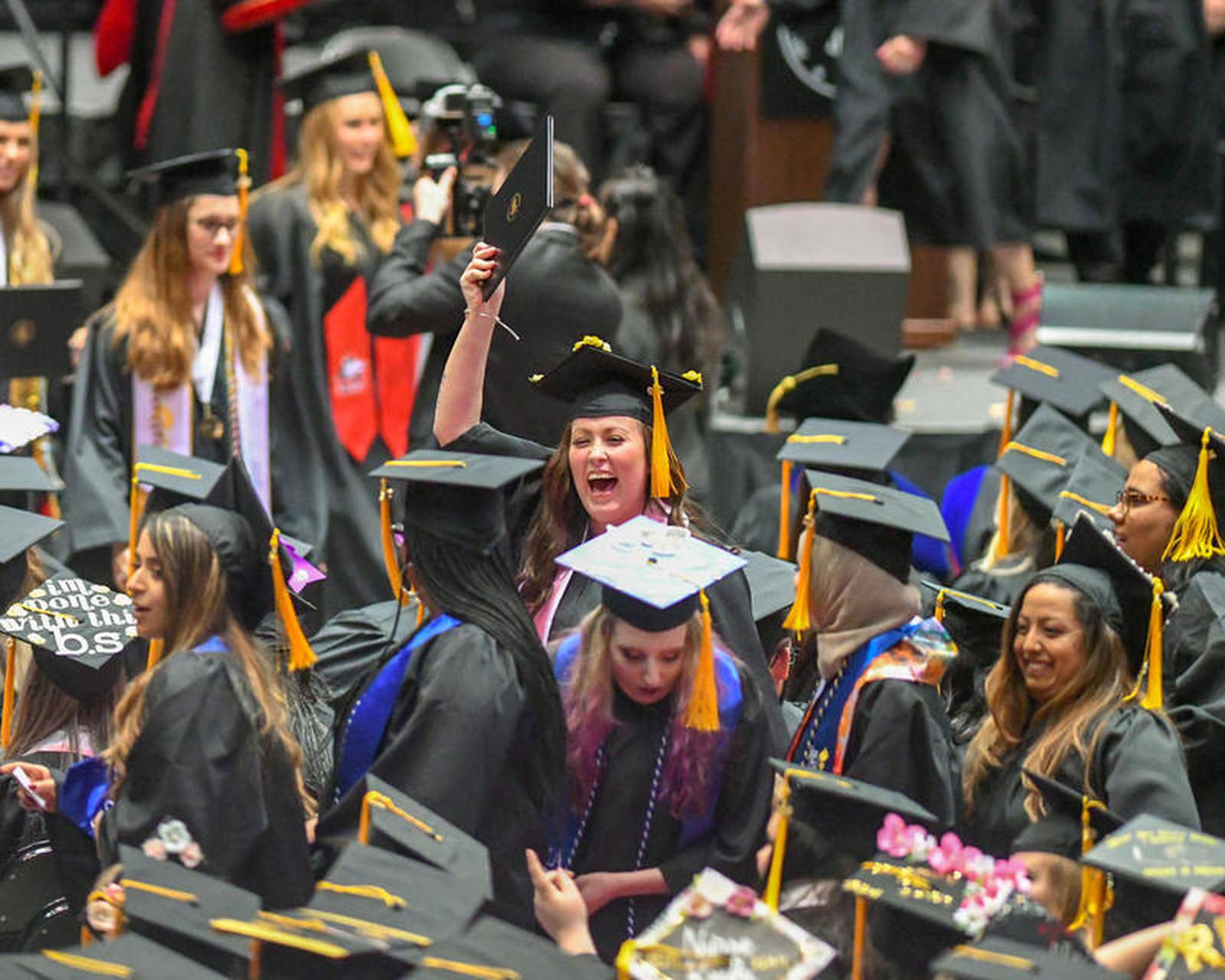 NIU announces August commencement ceremony to be postponed Shaw Local