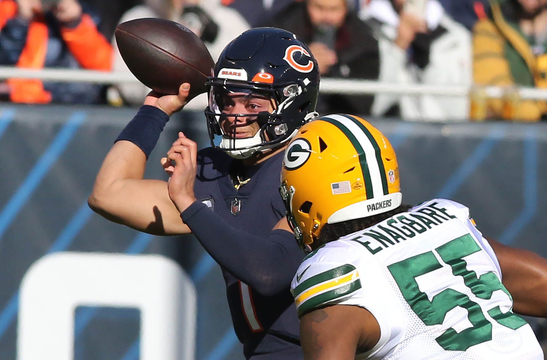 How Chicago beat reporter views Packers vs Bears Week 1 NFL game