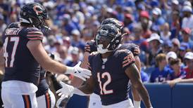 Here’s why the Chicago Bears haven’t given up on Velus Jones Jr. yet