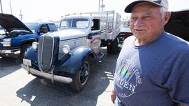 Photos: Amboy Depot Days car show