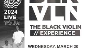 Black Violin returns to Rialto Square Theatre in March