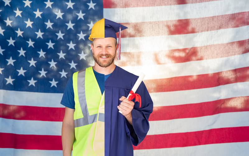 RHK Construction - Inflation, AI, and College: The Broken American Dream