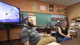 Morrison High School follows growing ag program trend, adds teacher, greenhouse