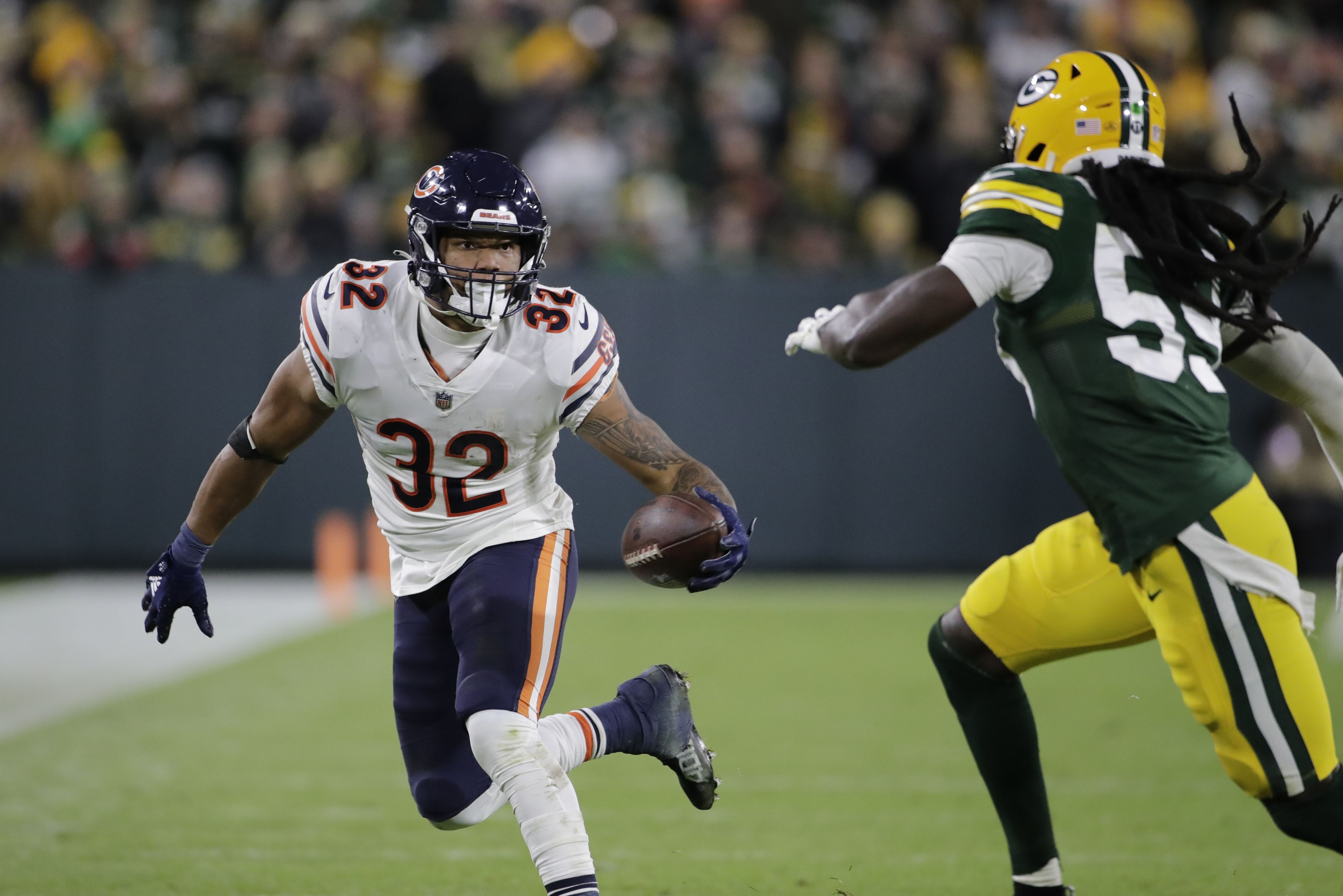 NFL schedule release: Green Bay Packers' 2022 regular-season slate