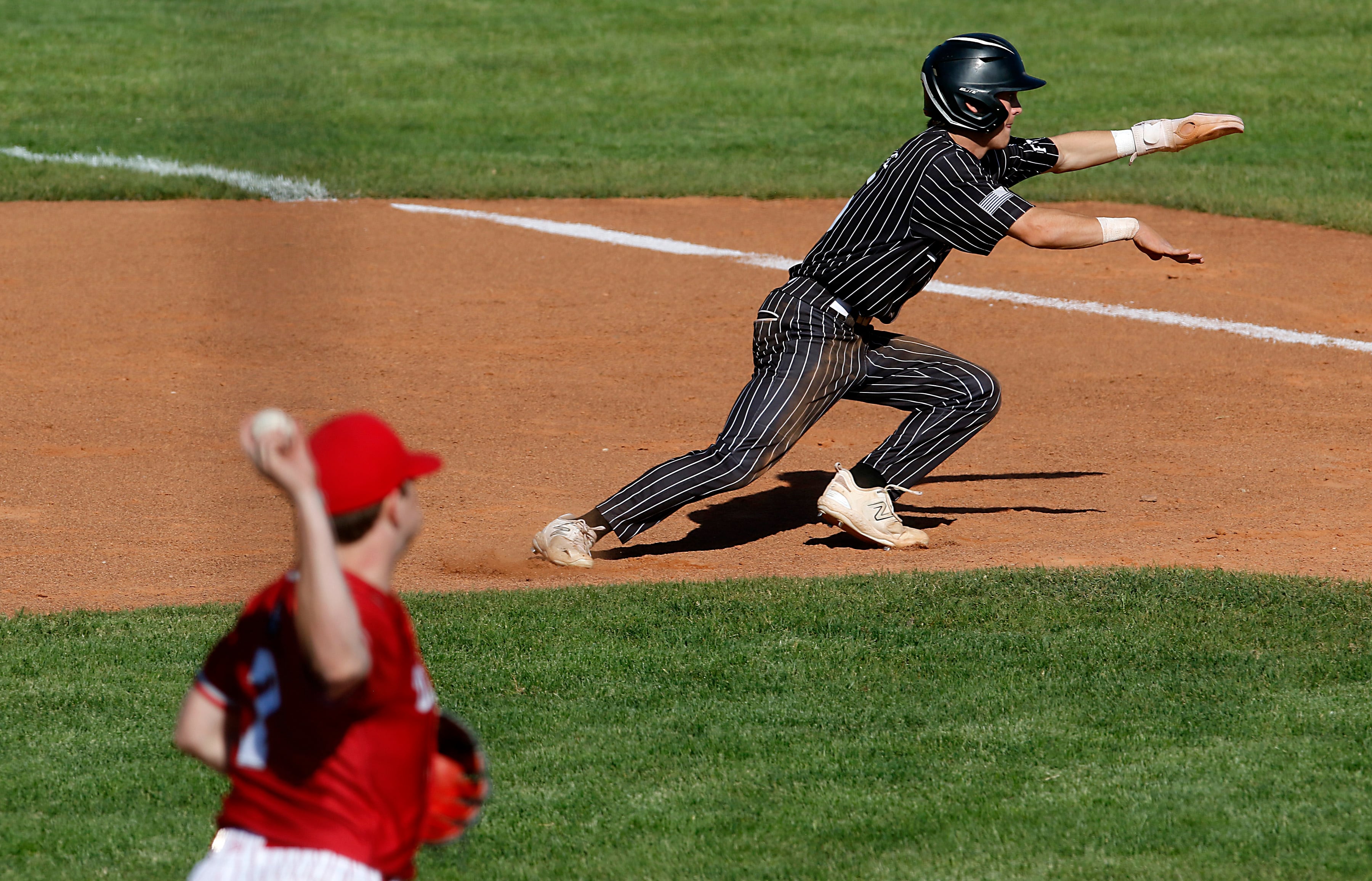 Photos: Prairie Ridge vs. Deerfield Class 3A baseball