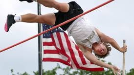 Photos: Several local teams compete in Sycamore Class 2A boys track sectional