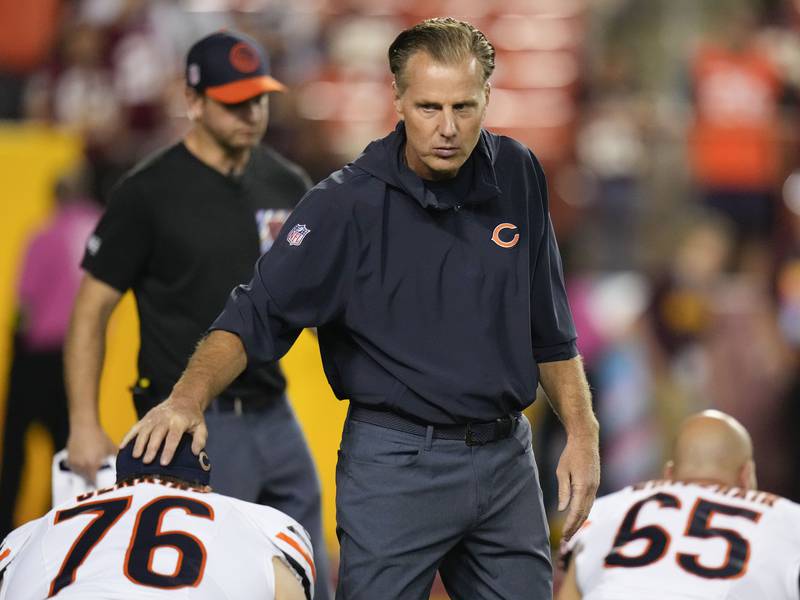 Chicago Bears: Breaking News, Rumors & Highlights