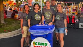 Taste of Glen Ellyn beverage tent to be plastic-free