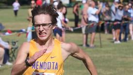 Cross country: Mendota’s Anthony Kelson repeats at Princeton’s Gary Coates Invite