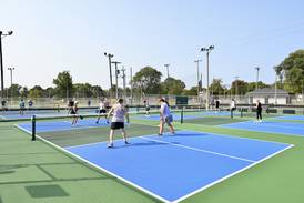 6 new pickleball courts approved for La Salle Rotary Park