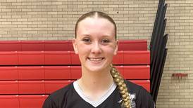 Girls volleyball: Kaneland makes most of its 10-point run to score comeback win at Ottawa