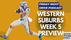 Friday Night Drive Podcast, Episode 243: Western Suburbs Week 5 Preview