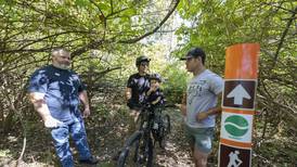 Volunteer group looking for help expanding bike trail systems in Dixon