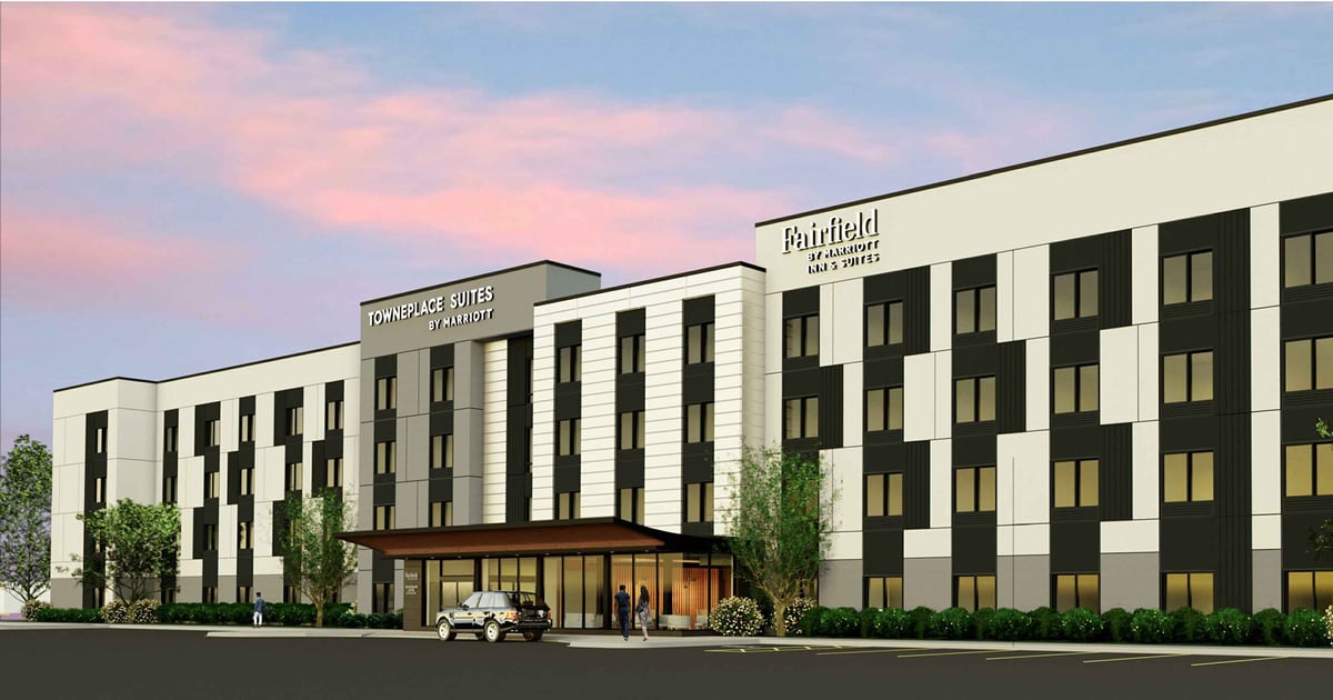 DeKalb hopes to open new Marriott-branded hotel by summer 2025 – Shaw Local