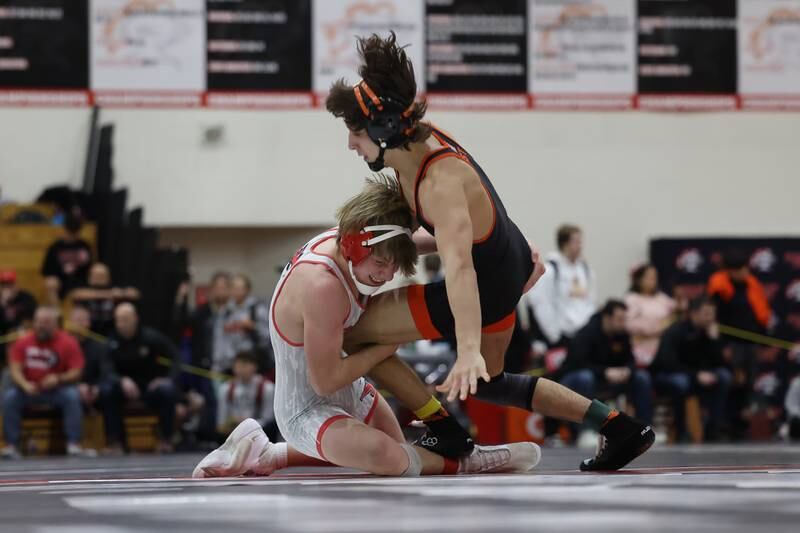 Photos Illini Classic at LincolnWay Central Wrestling Shaw Local