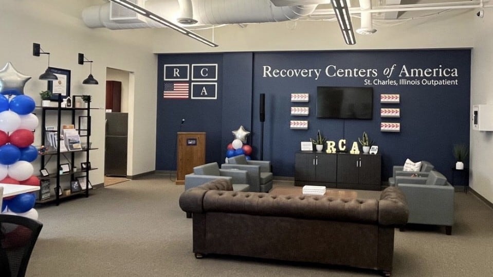 Recovery Centers of America in St. Charles opens substance abuse program for young adults 