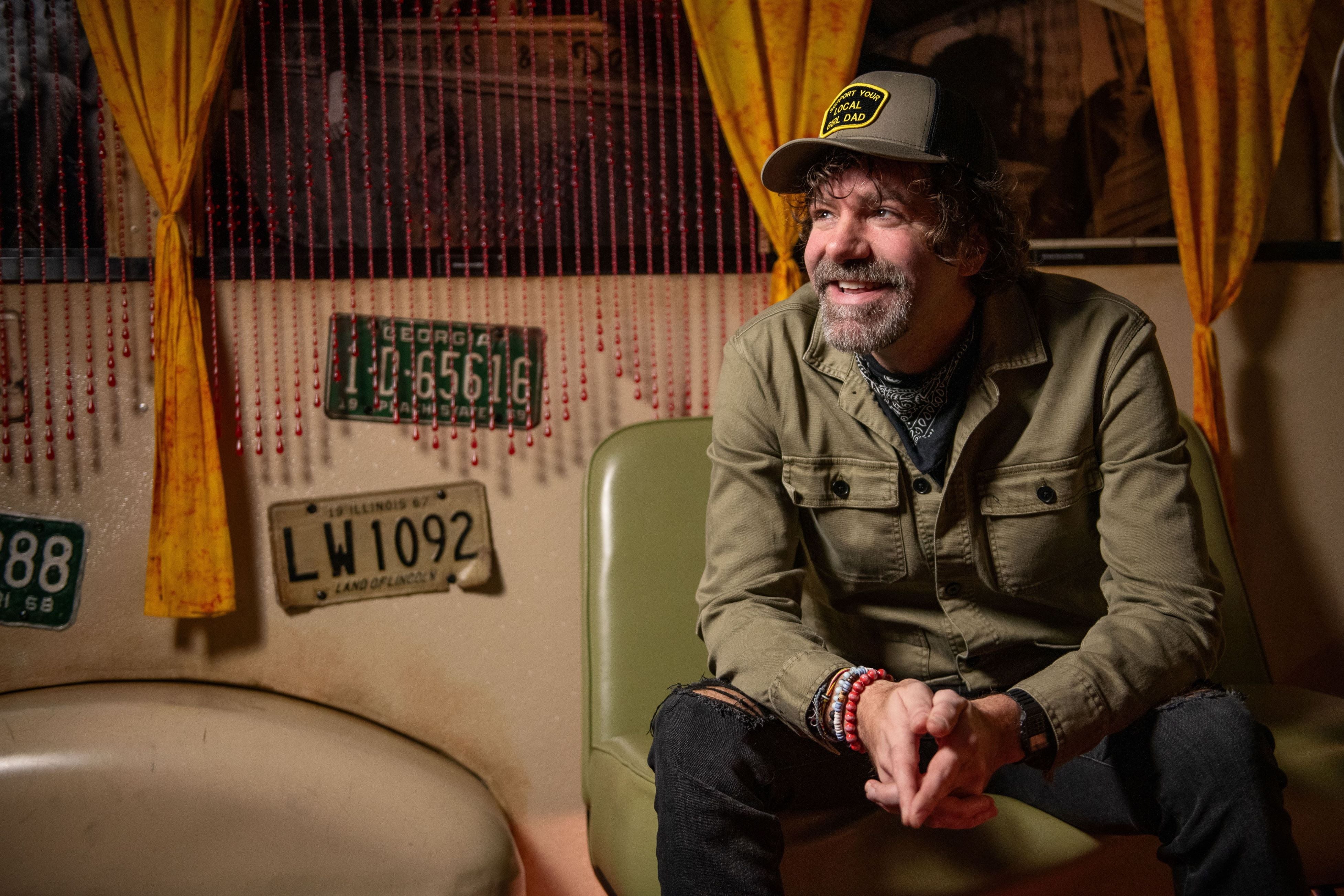 Comedian & musician Stephen Kellogg, free movie nights coming to The Venue in Aurora
