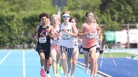 Boys track and field: Kaneland’s David Valkanov, Evan Nosek go back-to-back as all-staters once again