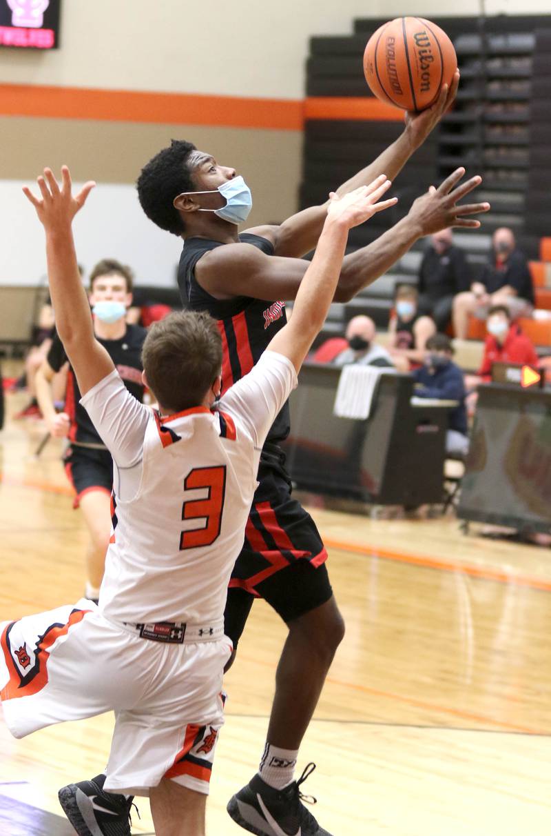 Photos Host DeKalb defeats Indian Creek at Chuck Dayton Tournament