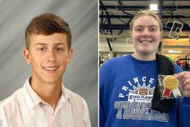 Morgan Foes, Tyson Phillips are 2024 recipients of Reed Scholarship