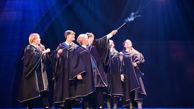 Coal City High School’s Theatre Department opens ‘Harry Potter and the Cursed Child’ Friday