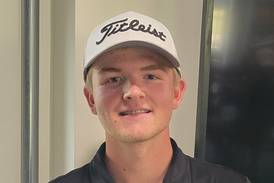 Hall boys golf places 8th in Ottawa Invite: Monday's BCR roundup