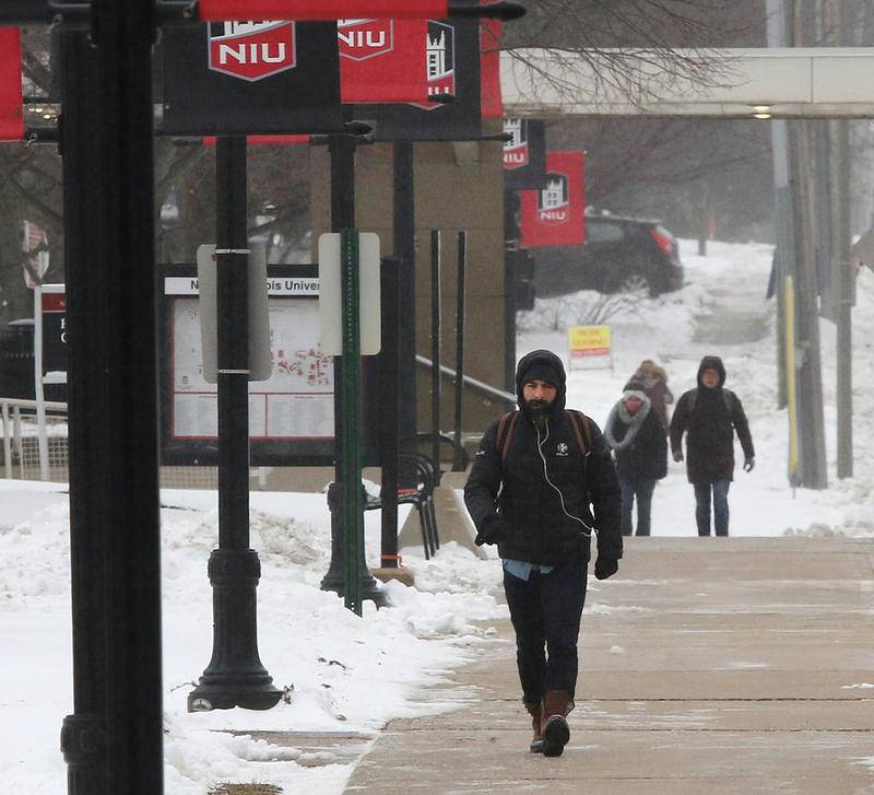 NIU fall enrollment hits lowest level in 50 years Shaw Local