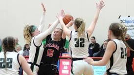 Alleman proves too tough for Stillman Valley in championship of the 2A Oregon Sectional