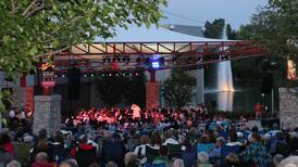 Lakeside Pavilion free outdoor concert series to return to McAninch Arts Center in Glen Ellyn