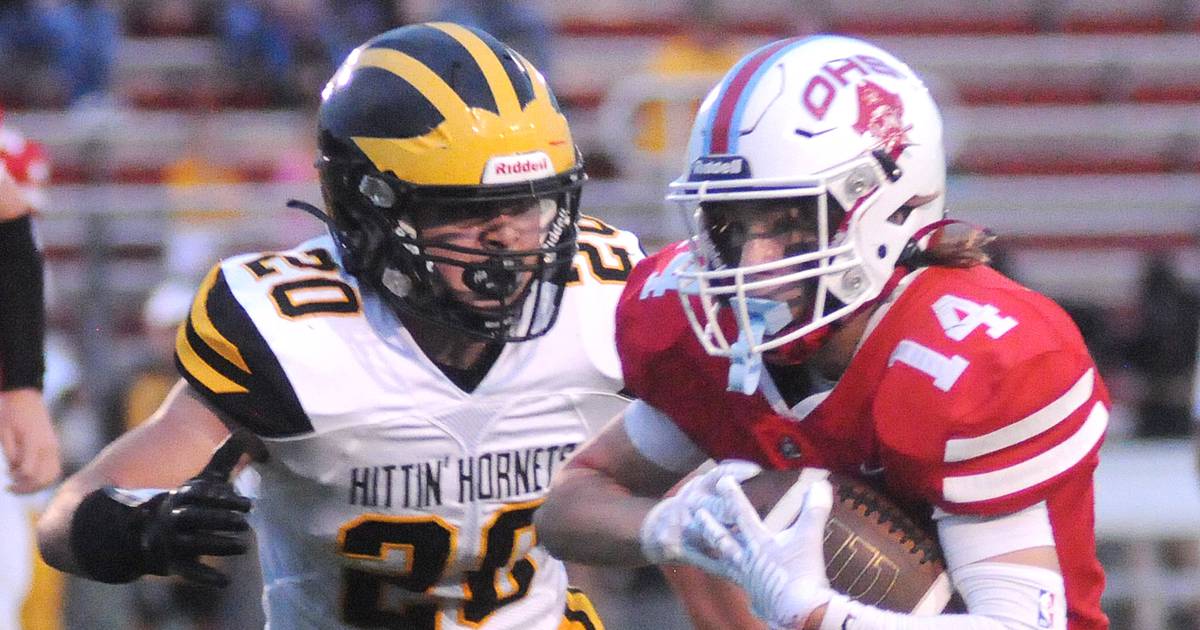 IHSA football preview: Ottawa hoping last fall’s experience leads to turnaround season