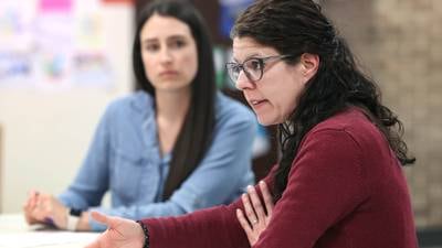 DeKalb School District 428 making strides to shore up speech language pathologist shortage