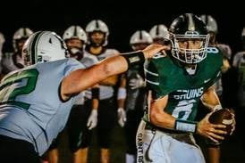 Photos: Eureka vs St. Bede Week 2 football