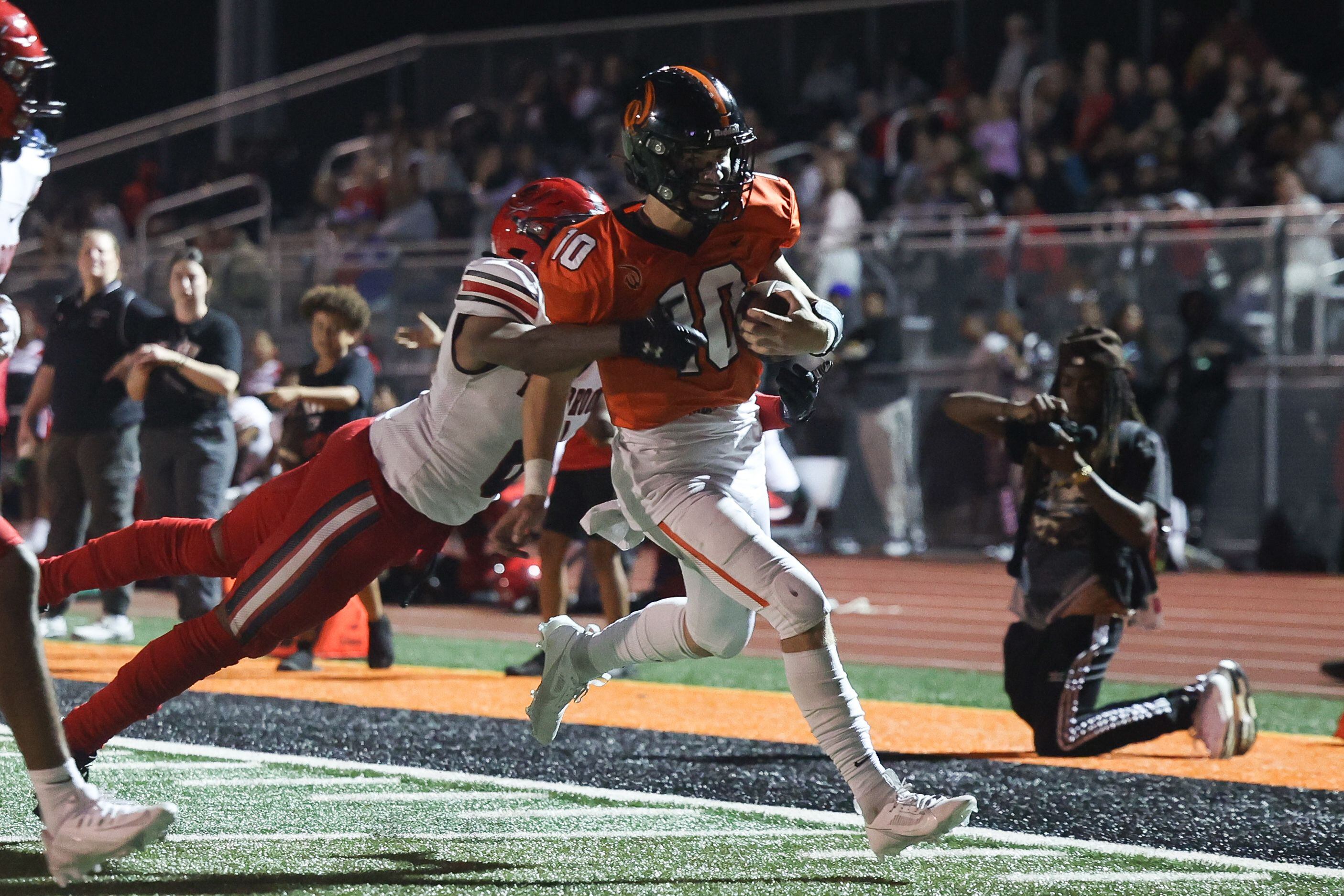 Buffalo Grove storms back to beat Lincoln-Way West