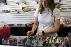 Legos resale store opening in Algonquin; ‘passion project’ for McHenry family