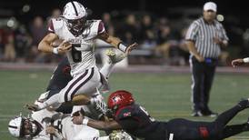 Prairie Ridge beats Huntley for 18th straight FVC victory