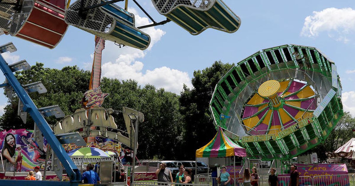 Crystal Lake's annual Lakeside Festival postponed until fall Shaw Local