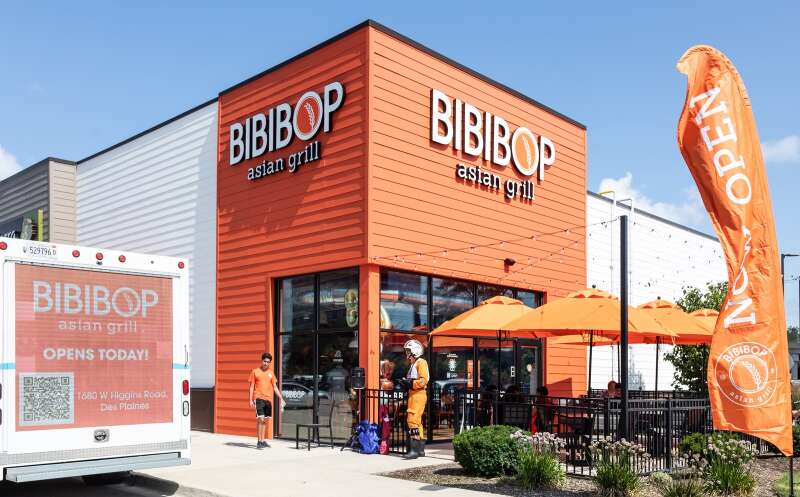 Bibibop Asian Grill opens in Des Plaines