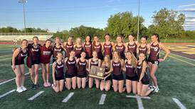 2A girls track and field: Prairie Ridge shines on way to sectional title