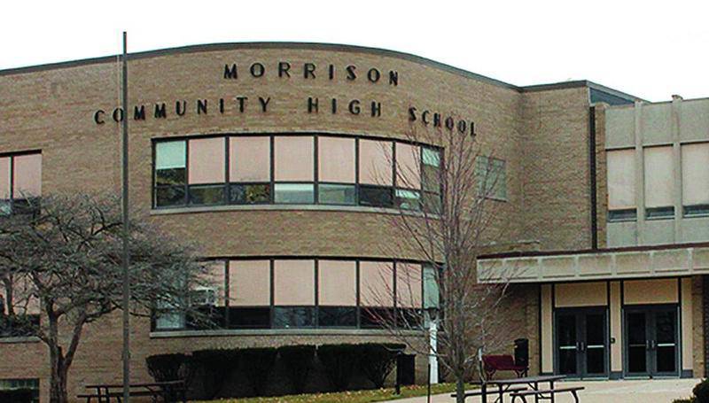 Morrison High School was put on soft lockdown Wednesday morning after staff was notified of an anonymous threat made against a student.