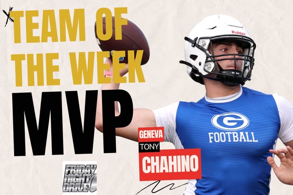 Friday Night Drive’s Team of the Week for Week 8 of the 2024 season