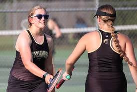 Sycamore tennis knocks off DeKalb: Wednesday’s Daily Chronicle sports roundup 