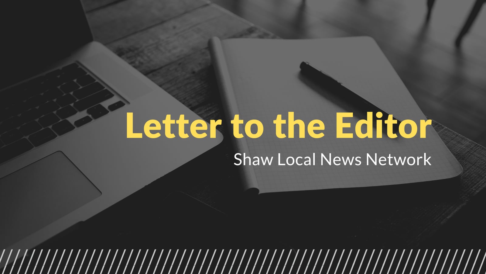 Letter: Extreme tax waste with so many local government units Shaw Local