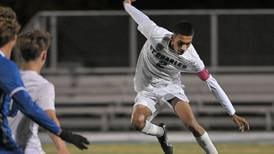 St. Charles North has last-second shot called off as regular season finale against Geneva ends in 1-1 draw