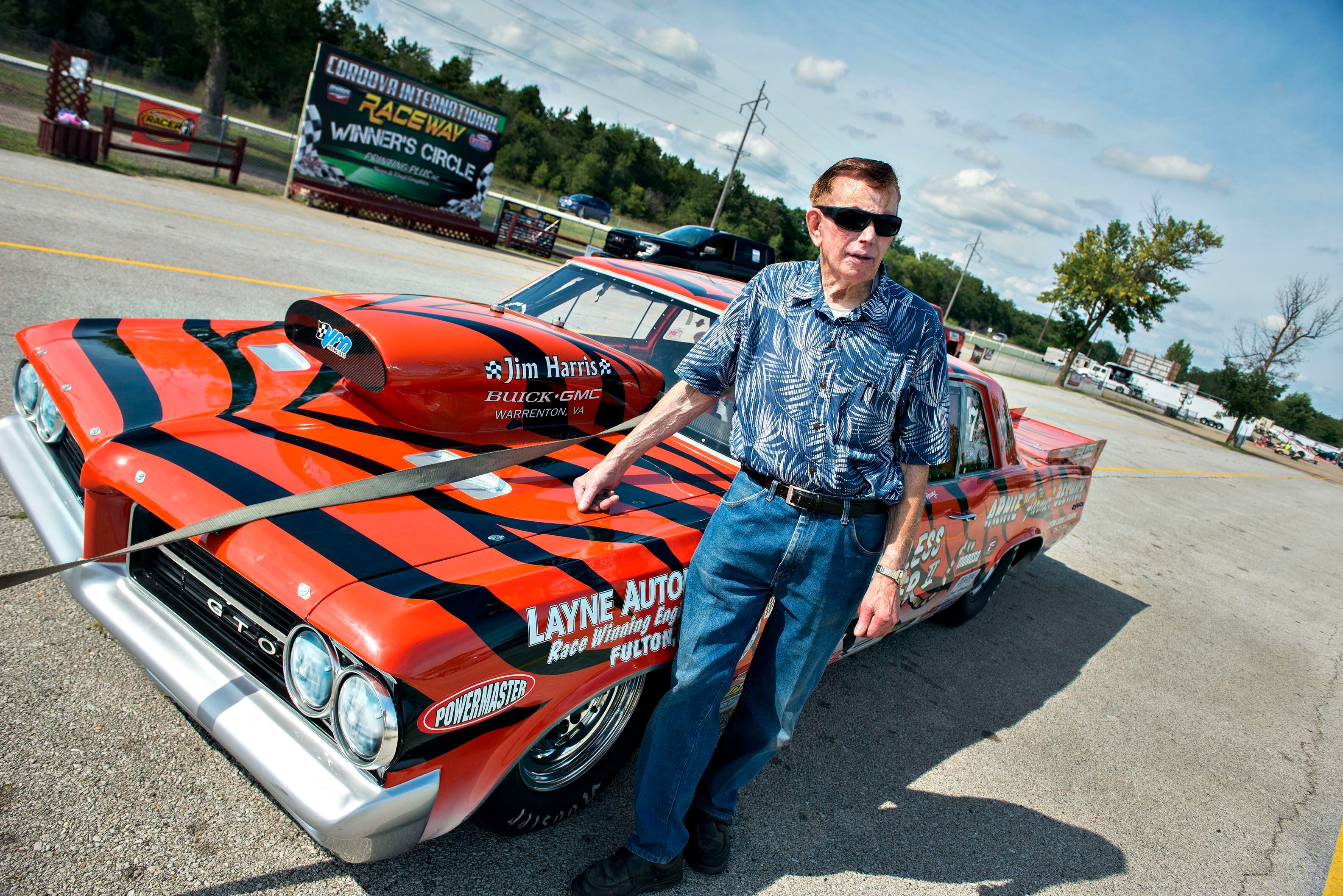 Local drag racing favorites hit Cordova International Raceway – Shaw Local