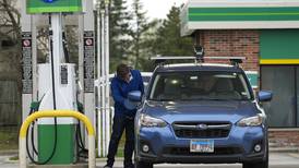 US gas prices are falling. Experts point to mild demand at the pump ahead of summer travel